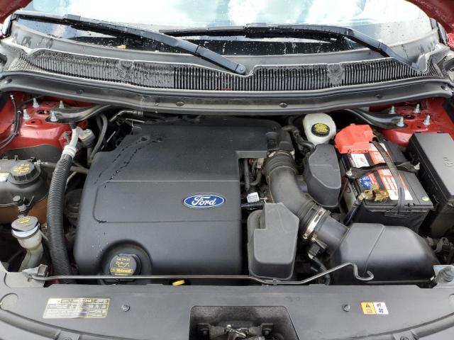 Photo 12 from auction – 2012 FORD EXPLORER L with VIN 1FMHK8F85CGA60517