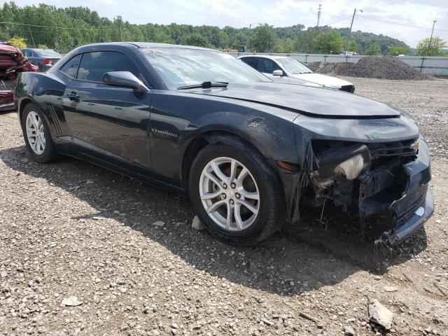 Photo 4 from auction – 2015 CHEVROLET CAMARO LS with VIN 2G1FB1E35F9190771