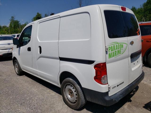 Photo 2 from auction – 2015 CHEVROLET CITY EXPRE with VIN 3N63M0ZN5FK709733