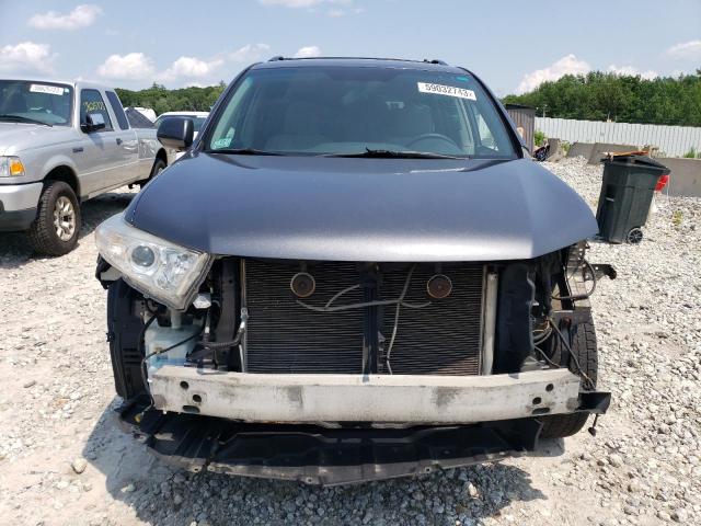 Photo 5 from auction – 2011 TOYOTA HIGHLANDER with VIN 5TDBK3EH6BS049061