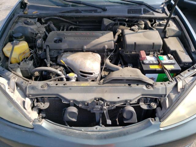 Photo 11 from auction – 2002 TOYOTA CAMRY LE with VIN JTDBE32K320091245