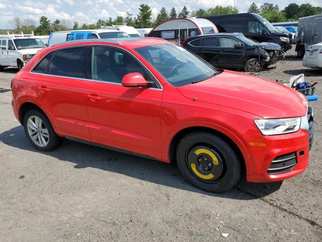 Photo 4 from auction – 2016 AUDI Q3 PREMIUM with VIN WA1EFCFS0GR021820