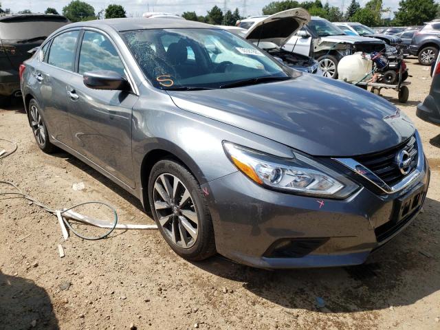 Photo 4 from auction – 2016 NISSAN ALTIMA 2.5 with VIN 1N4AL3AP4GC166657