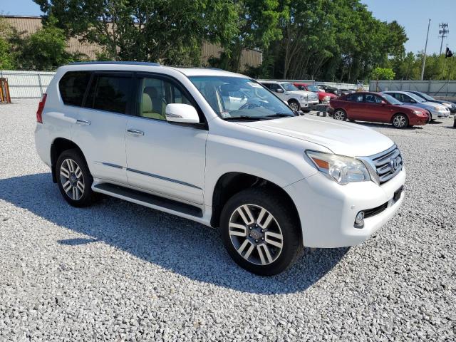Photo 4 from auction – 2013 LEXUS GX 460 with VIN JTJBM7FX6D5050496