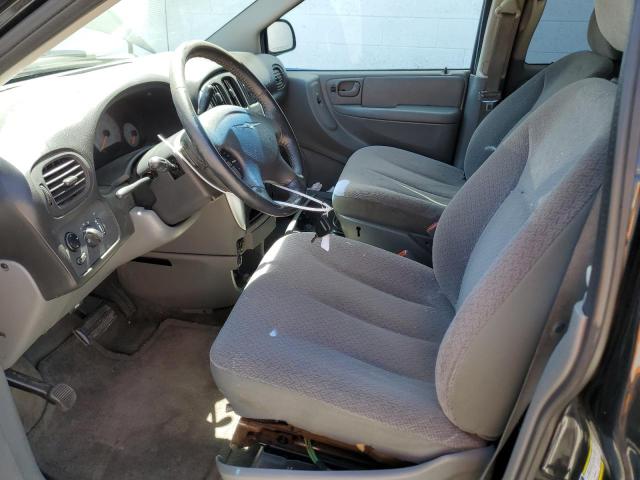 Photo 7 from auction – 2007 CHRYSLER TOWN & COU with VIN 2A4GP54L67R281811