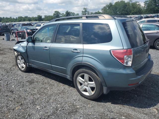 Photo 2 from auction – 2009 SUBARU FORESTER 2 with VIN JF2SH63639H756717