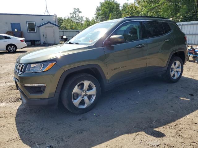 JEEP COMPASS LA 2020 with VIN 3C4NJDBB4LT132677 - Photo from auction