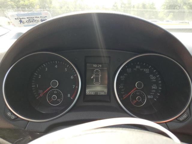 Photo 9 from auction – 2014 VOLKSWAGEN JETTA S with VIN 3VWPP7AJ9EM621247