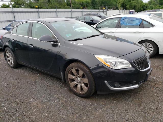 Photo 4 from auction – 2014 BUICK REGAL PREM with VIN 2G4GP5EX9E9203751