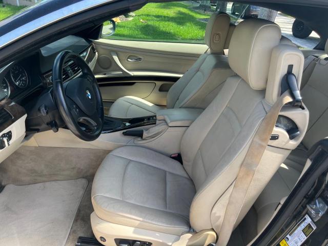 Photo 5 from auction – 2011 BMW 328 I with VIN WBADW3C55BE536549