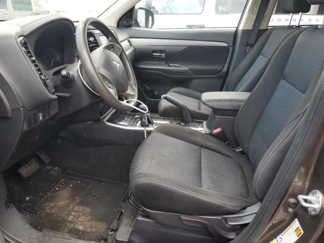 Photo 7 from auction – 2018 MITSUBISHI OUTLANDER with VIN JA4AD2A32JZ069647