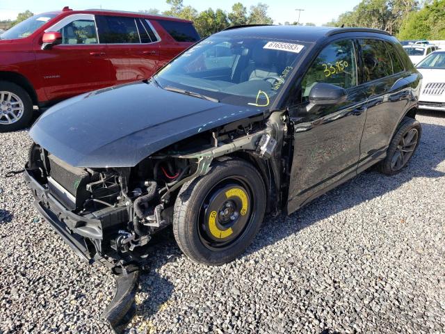 Photo 1 from auction – 2022 AUDI Q3 PREMIUM with VIN WA1DECF36N1020089
