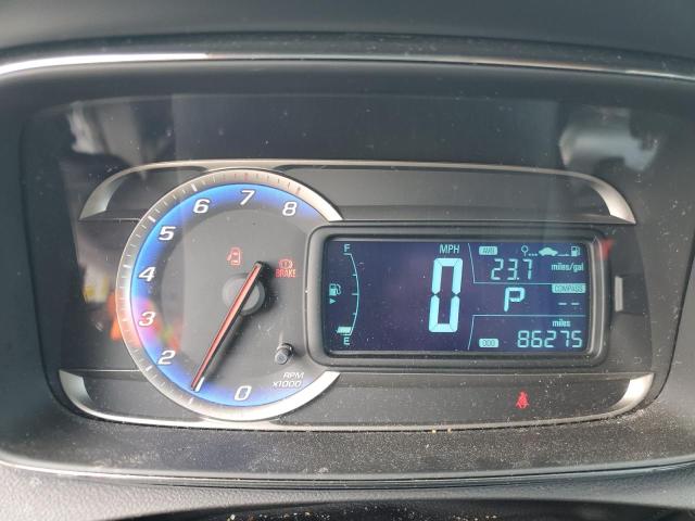 Photo 9 from auction – 2016 CHEVROLET TRAX 1LT with VIN 3GNCJLSB3GL201812