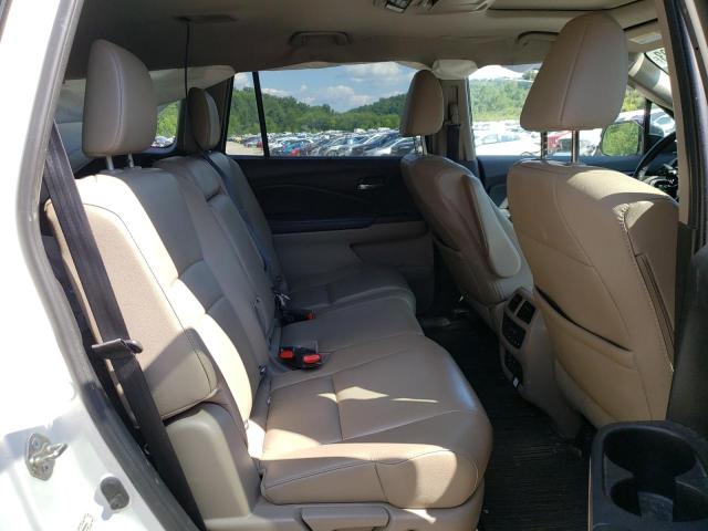 Photo 10 from auction – 2016 HONDA PILOT TOUR with VIN 5FNYF6H97GB099483