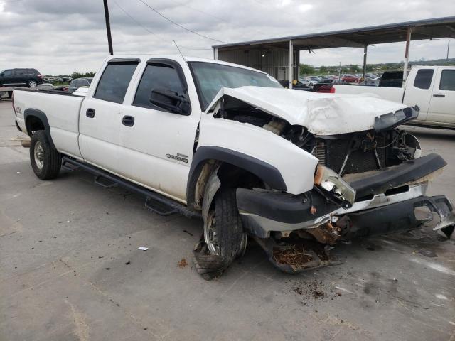 Photo 4 from auction – 2007 CHEVROLET SILVERADO with VIN 1GCHK23D07F163276