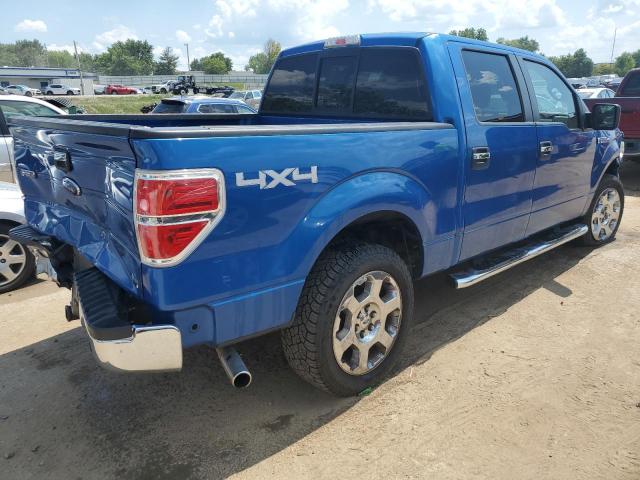 Photo 3 from auction – 2010 FORD F150 SUPER with VIN 1FTFW1EV9AKC68442