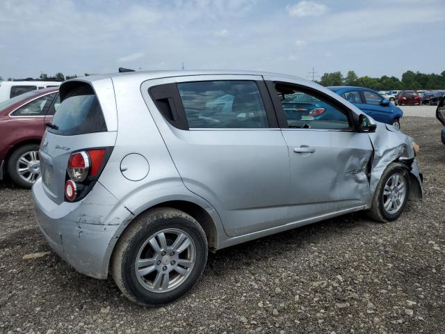 Photo 3 from auction – 2012 CHEVROLET SONIC LT with VIN 1G1JC6SH7C4146984