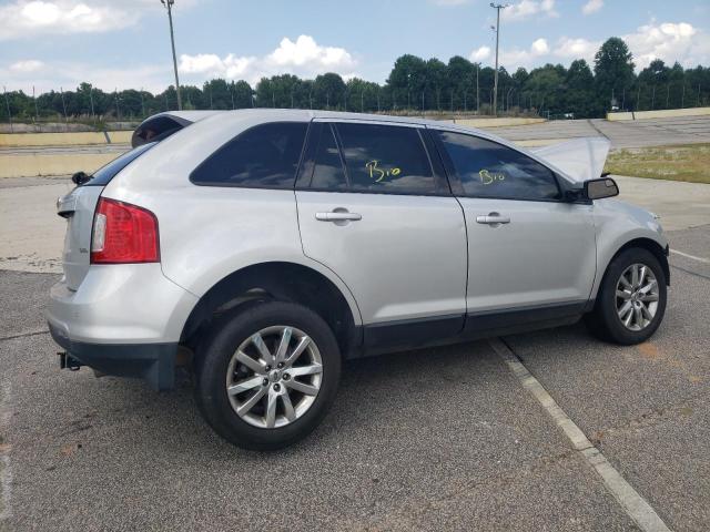 Photo 3 from auction – 2013 FORD EDGE SEL with VIN 2FMDK3JC9DBA57674