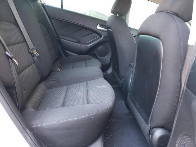 Photo 10 from auction – 2017 KIA FORTE LX with VIN 3KPFK4A77HE076602