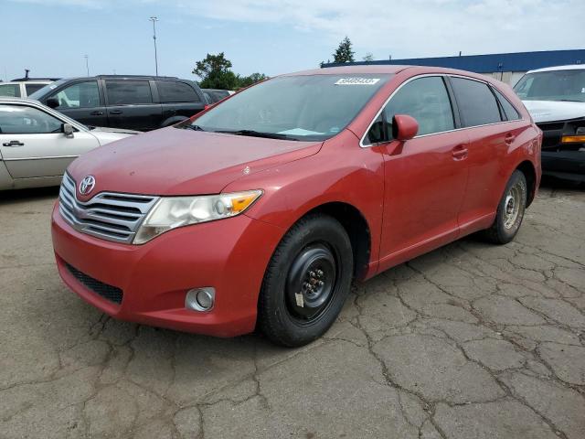 TOYOTA VENZA 2009 with VIN 4T3ZE11A19U008753 - Photo from auction