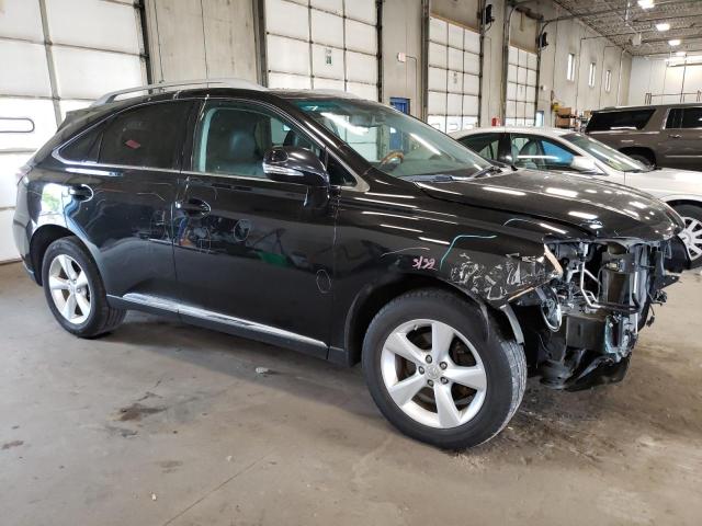 Photo 4 from auction – 2011 LEXUS RX 350 with VIN 2T2BK1BA2BC104220
