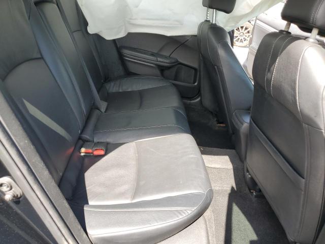 Photo 10 from auction – 2017 HONDA CIVIC EXL with VIN 19XFC1F71HE200433