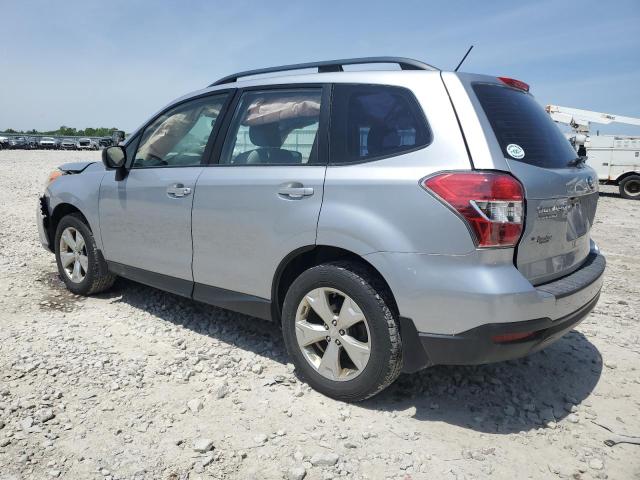 Photo 2 from auction – 2015 SUBARU FORESTER 2 with VIN JF2SJABCXFH454366
