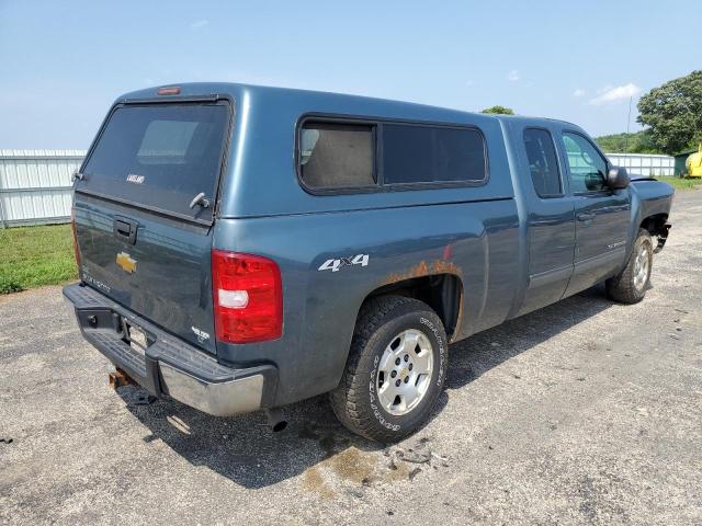Photo 3 from auction – 2012 CHEVROLET SILVERADO with VIN 1GCRKSE76CZ290666