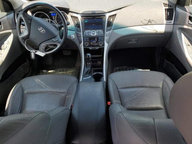 Photo 8 from auction – 2013 HYUNDAI SONATA HYB with VIN KMHEC4A46DA068014