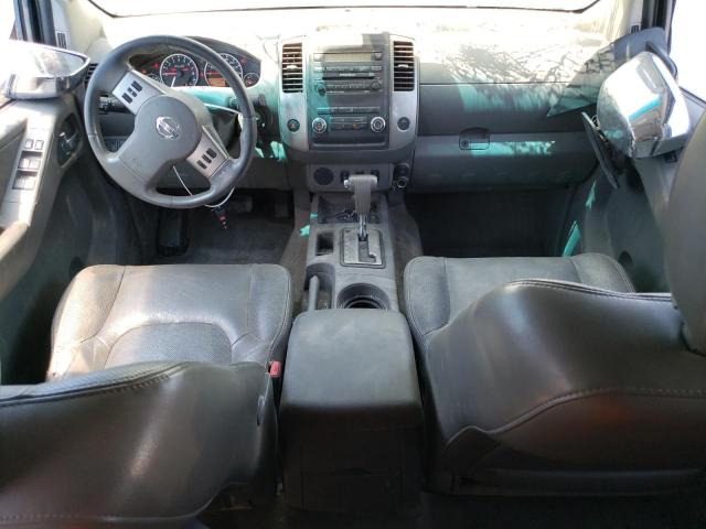 Photo 8 from auction – 2012 NISSAN FRONTIER S with VIN 1N6AD0ER9CC459818
