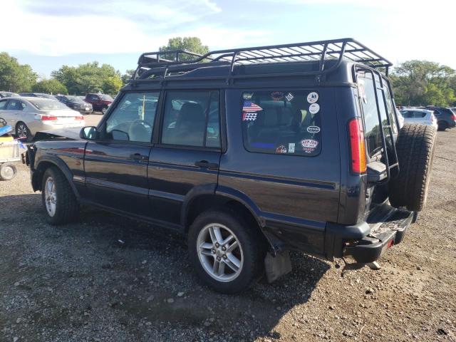 Photo 2 from auction – 2004 LAND ROVER DISCOVERY with VIN SALTW194X4A837189