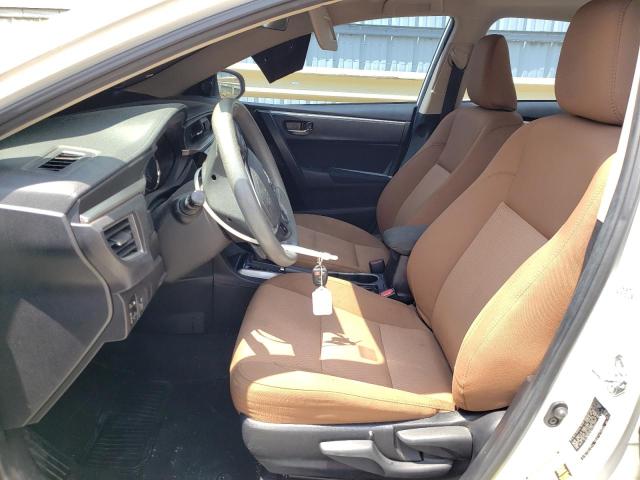 Photo 7 from auction – 2016 TOYOTA COROLLA L with VIN 2T1BURHE6GC526473