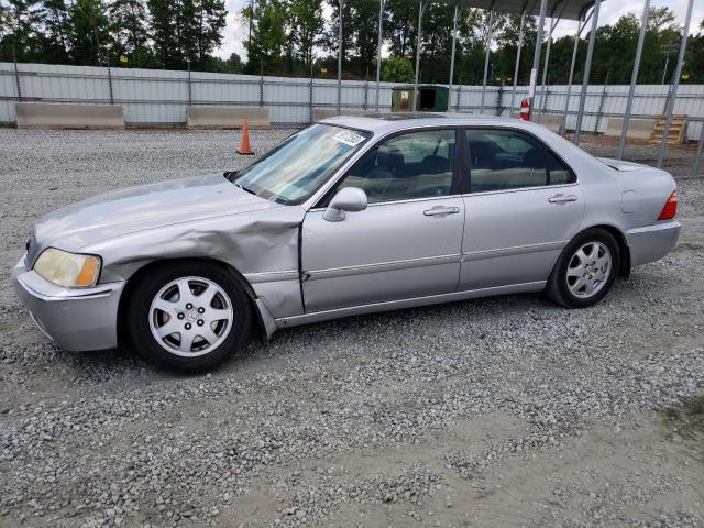 ACURA 3.5RL 2002 with VIN JH4KA96542C012617 - Photo from auction