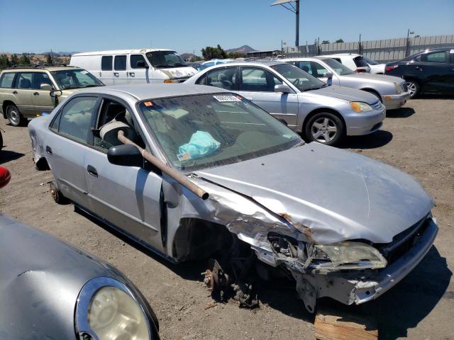 Photo 4 from auction – 2001 HONDA ACCORD DX with VIN JHMCF86401C000745