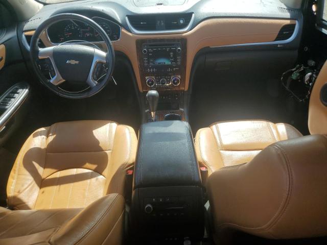 Photo 8 from auction – 2014 CHEVROLET TRAVERSE L with VIN 1GNKVJKDXEJ347764