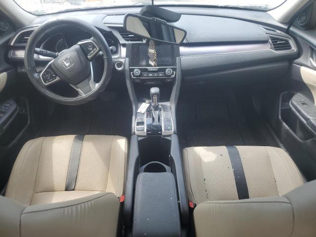 Photo 8 from auction – 2018 HONDA CIVIC EX with VIN JHMFC1F85JX004895