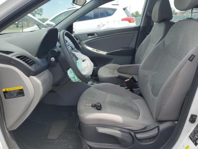 Photo 7 from auction – 2016 HYUNDAI ACCENT SE with VIN KMHCT4AE2GU103019
