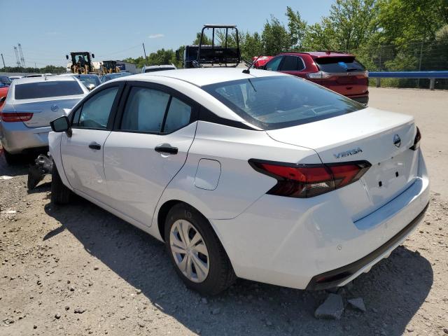Photo 2 from auction – 2021 NISSAN VERSA S with VIN 3N1CN8DV7ML816654