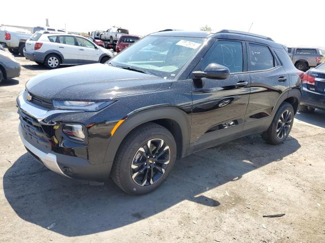 CHEVROLET TRAILBLAZE 2023 with VIN KL79MPS27PB192175 - Photo from auction