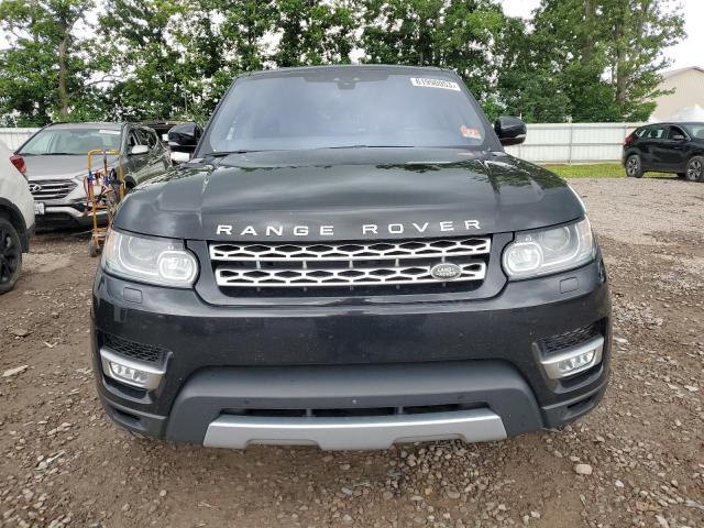 Foto 5 de la subasta – 2017 LAND ROVER RANGE ROVE con VIN SALWR2FK9HA668169