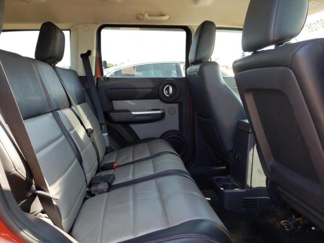 Photo 11 from auction – 2008 DODGE NITRO SLT with VIN 1D8GU58K58W115046