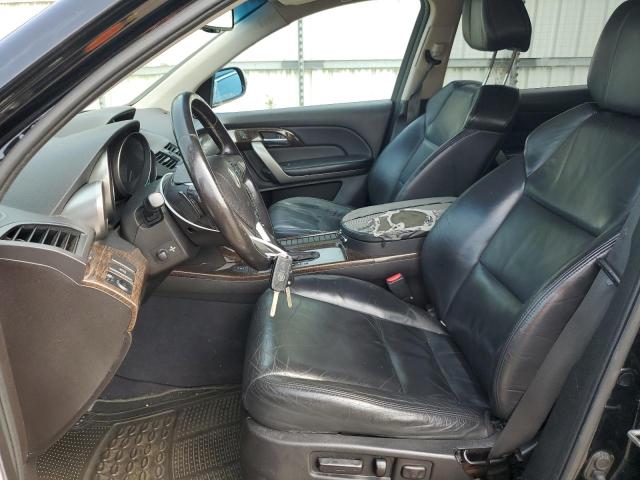 Photo 7 from auction – 2010 ACURA MDX with VIN 2HNYD2H40AH507336