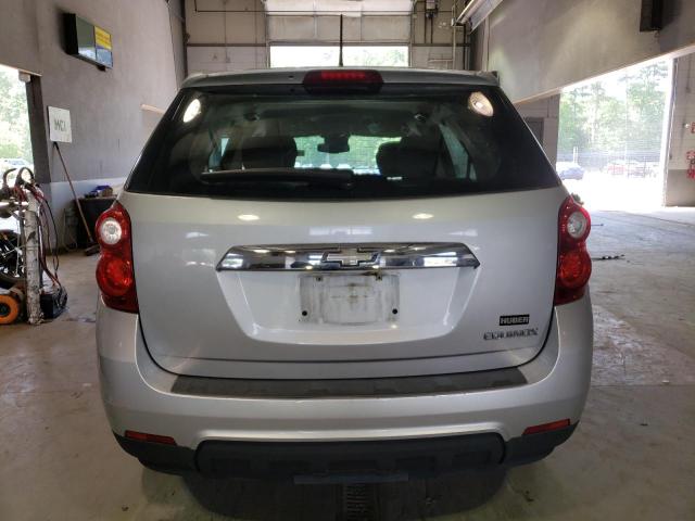 Photo 6 from auction – 2013 CHEVROLET EQUINOX LS with VIN 2GNALBEK7D6257713