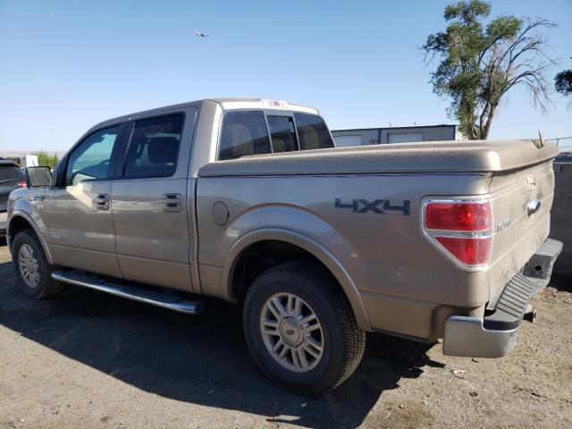 Photo 2 from auction – 2012 FORD F150 4WD with VIN 1FTFW1ET7CFA25741