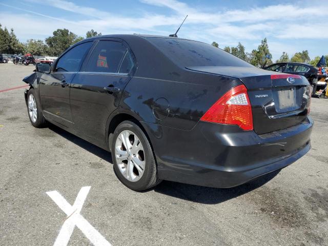 Photo 2 from auction – 2012 FORD FUSION SE with VIN 3FAHP0HA2CR366869