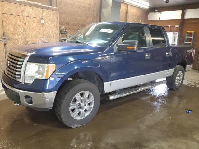 FORD F150 SUPER 2012 with VIN 1FTFW1EF2CFC06076 - Photo from auction