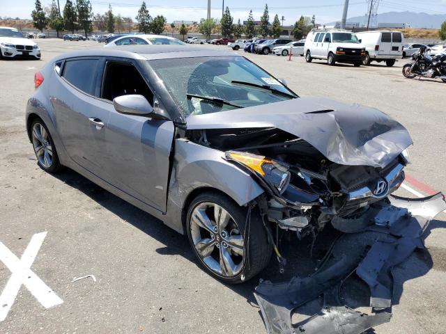 Photo 4 from auction – 2013 HYUNDAI VELOSTER with VIN KMHTC6ADXDU158316