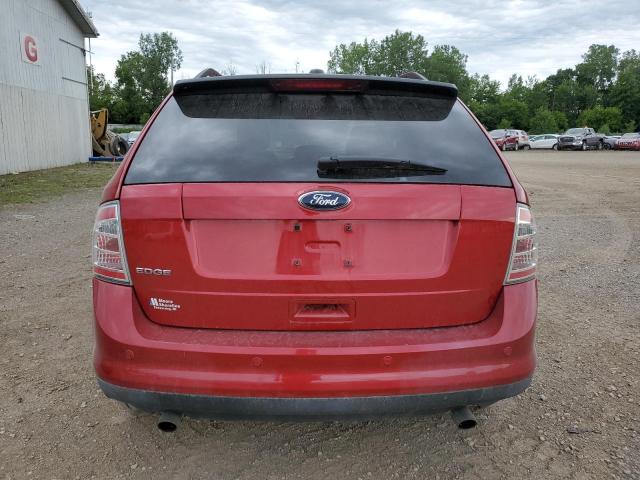 Photo 6 from auction – 2010 FORD EDGE SE with VIN 2FMDK3GC8ABB08648