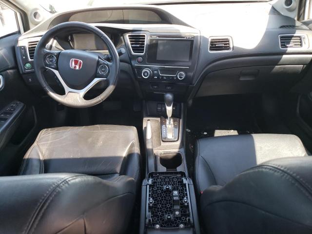 Photo 8 from auction – 2015 HONDA CIVIC EXL with VIN 19XFB2F90FE005155