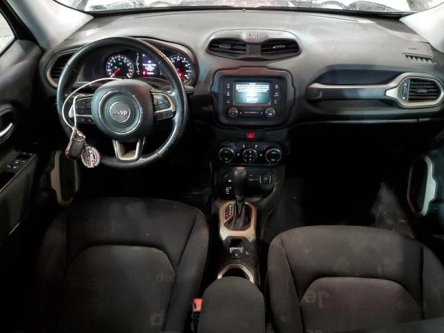 Photo 8 from auction – 2016 JEEP RENEGADE L with VIN ZACCJBBT3GPD00116